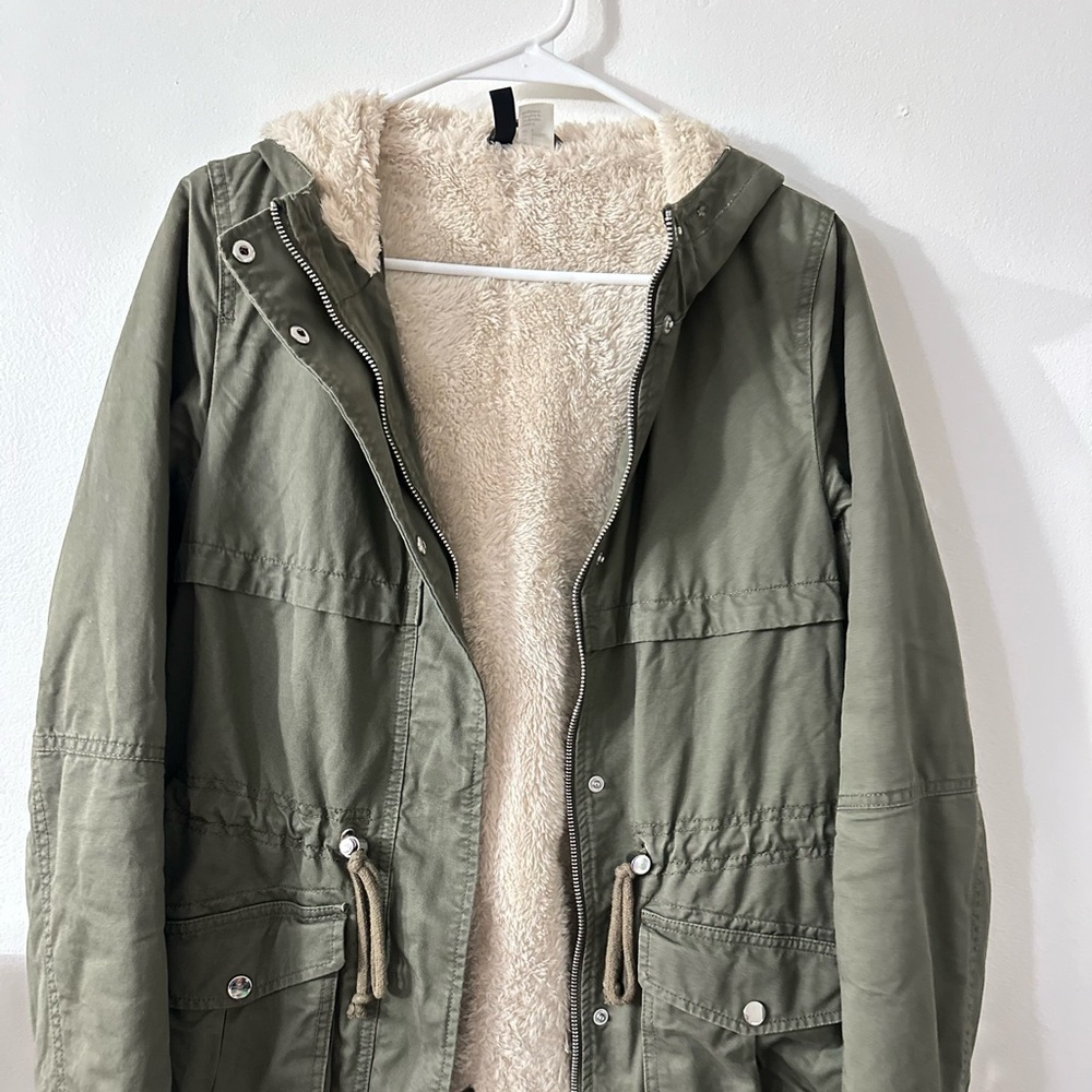 HM women girls jacket